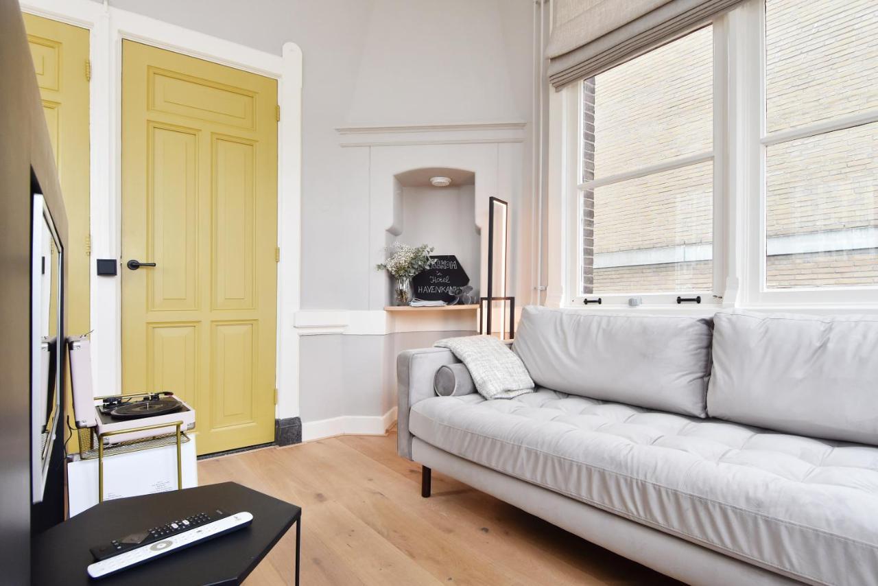 Boutique Hotel Havenkantoor Χάγη Εξωτερικό φωτογραφία
