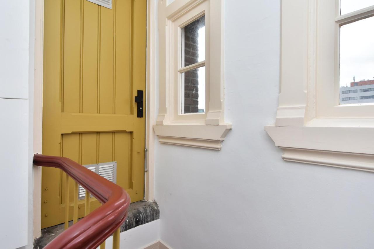 Boutique Hotel Havenkantoor Χάγη Εξωτερικό φωτογραφία