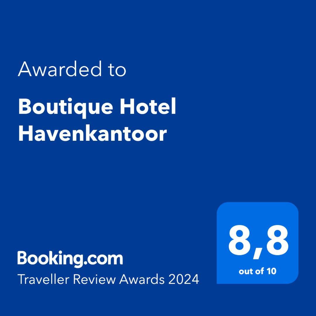Boutique Hotel Havenkantoor Χάγη Εξωτερικό φωτογραφία